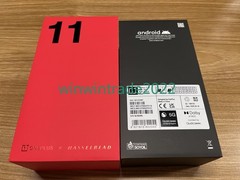 Unlocked OnePlus 11 Dual SIM 512GB 16GB RAM 6.7″ Snapdragon 8 Gen 2 Smartphone