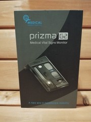 Prizma G2 Medical Smartphone Jacket ECG Heart Rate Stress Monitor GPS Health New