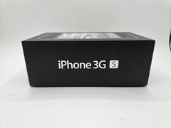 Apple iPhone 3GS – Black AT&T Untested, Includes Box!