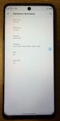 6.7” Motorola Moto G 5G (2021) XT2113-3. 128GB ROM 6GB Android Smartphone