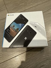 Microsoft Lumia 550 4G LTE 4.7″ 5MP CAMERA Windows Quad-core 1GB RAM 8GB ROM