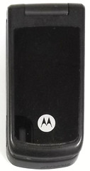 Motorola W series W260g – Black ( TracFone ) Cellular Flip Phone – Works / READ