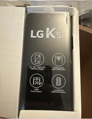 NEW UNLOCK metropcs LG K51 – 32GB- 6.5”- android 12 – 3 rear cameras-
