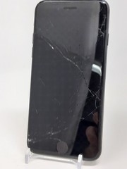 Apple iPhone SE (2020) – 64 GB – Black (Unlocked)