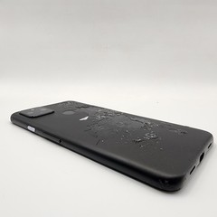 Google Pixel 4a 5G G025E 128GB Just Black (T-Mobile)