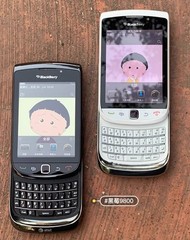 Unlocked BlackBerry Torch 9800 Slider 2 COLORS 3G GSM 5MP 4GB QWERTY Smartphone