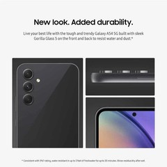 Samsung Galaxy A54 5G Factory Unlocked 128GB (NEW SEALED) -2 Year Warranty