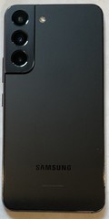 TESTED USED, GSM UNLOCKED SAMSUNG GALAXY S22, SM-S901U 128GB ANDROID SMARTPHONE
