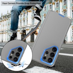 Samsung Galaxy S26 Ultra Case with Belt Clip Holster Heavy Duty Rugged Protectio