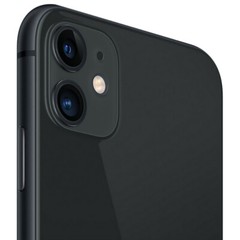 Apple iPhone 11 64GB Unlocked 6.1″ (Black) A2111 – w/1 Year Warranty