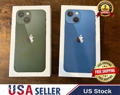 New Apple iPhone 13 Mini 256GB/128GB A2481 5.4″Factory Unlocked for All Carriers