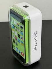 Sealed – New in Box Apple iPhone 5c 32GB Green A1532 North America -Smartphone