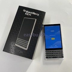 Unlocked Blackberry Key2 128GB Dual SIM BBF100-6 Newsealed Multicolor Smartphone