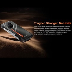 Global OSCAL PILOT 3 5G AI Rugged Smartphone Android 15 Mobile Waterproof 50MP