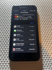 Apple iPhone SE (2nd generation) 64GB (Model MX9K2LL/A)