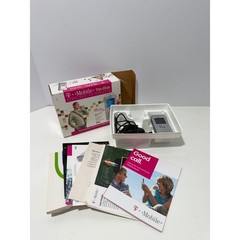 Nokia 6030 T-Mobile To Go Prepaid Silver Cell Phone Vintage Boxed Kit 2007