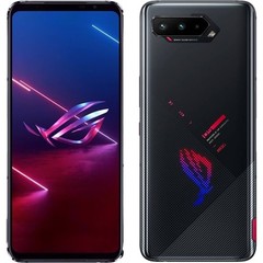 Asus ROG Phone 5s 5G Phantom Black 128GB + 8GB Dual-SIM Unlocked GSM NEW