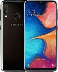 Samsung Galaxy A20e A202F/DS Dual SIM 32GB+3GB Unlocked Smartphone- New Unopened
