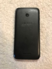 Cell Phone Used Don’t Know The Model ? Belonged To My Mother In Law ,works !!