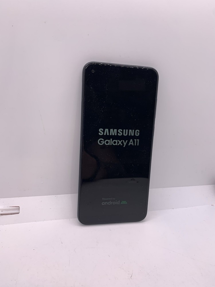Samsung Galaxy A11 32GB SmartPhone TRACFONE Used