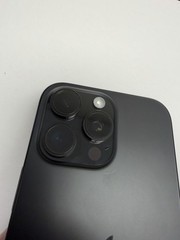 Apple iPhone 16 Pro Max Black 256GB Verizon 9/10 Condition