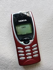 Nokia 8210 (Unlocked) ,no any scratch , work very well GSM