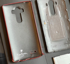 LG G4 H811 Metallic Gray (Unlocked) Smartphone – Cracked Screen – Won’t Turn On