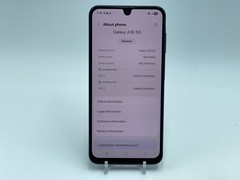 Samsung Galaxy A16 5G 128GB SM-A166U (AT&T) Black PARTS ONLY (E-0130)