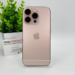 Apple iPhone 16 Pro 128GB SIM Unlocked – Desert Titanium ✅ Very Good Condition