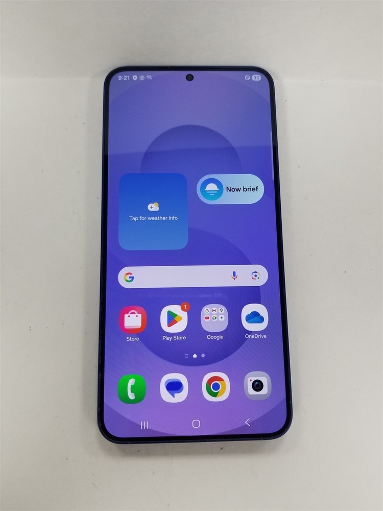 Samsung Galaxy S25+ 256GB Navy SM-S936U (Spectrum) Fully Functional DG7414