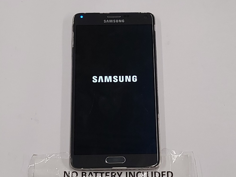 Samsung Galaxy Note 4 (SM-N910A) 32GB (AT&T) Smartphone – Clean IMEI – N424