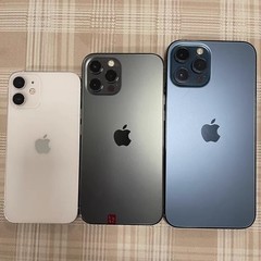 Apple iPhone 12 /12 Mini/12 Pro/12 Pro Max 64GB 128GB 256GB 512GB – 90% N ew