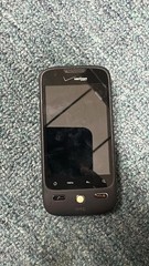 HTC PB00100 Black Smartphones Not Turning on Phone for Parts Only