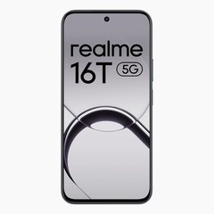 realme 16T 5G Unlocked | 8000 mAh Battery | Dimensity 6300 | FedEx Shipping