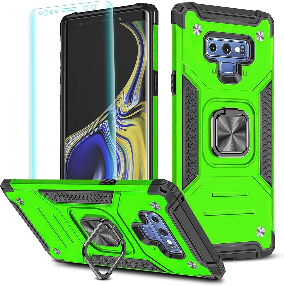 Samsung Galaxy Note 9 Case Full Body Heavy Duty Defender Shockproof Phone Cover