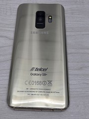Parts Only Lot of 2 Samsung Galaxy Phones One S20+ 5g Verizon And One S9+ Telcel