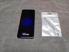 2023 Motorola Moto G Stylus, Black, 128gb, Carrier Unlocked, Excellent!!!