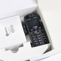 SAGEM myT-22 myX2-2 (TIM) Cellphone Black, Vintage International