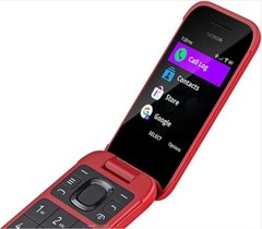 Nokia 2780 Flip Big Keyboad 4G LTE 4GB 512MB RAM 5.0MP Phone 2.7″ WIFI