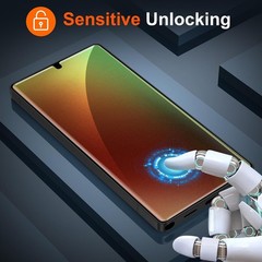 2 Pack Matte Gradient Privacy Screen Protectors for Samsung Galaxy S26 Ultra Ant