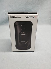 Kyocera Dura XV Extreme Verizon KY0E4810NC 16GB Flip Phone # 2703