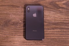 Apple iPhone X 256GB Space Gray Unlocked A1865 Mint 72% Battery (CDMA + GSM)