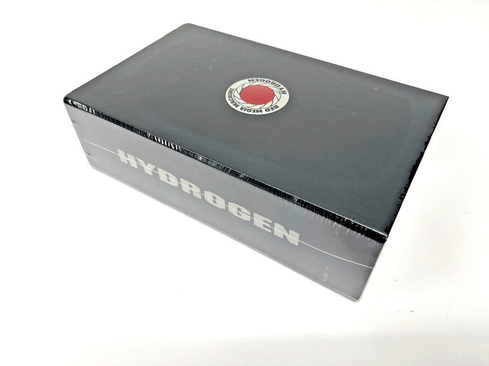BRAND NEW RED Hydrogen One (H1T1000) 256GB 4G LTE (Verizon & Unlocked) Titanium
