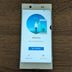 Sony Xperia XA1 Ultra G3223 32GB Unlocked Fully Functional, Screen Imperfection