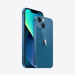 Apple iPhone 13 Mini A2481 Unlocked 128GB Blue (Good)
