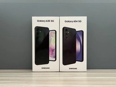 NEW SEALED SAMSUNG GALAXY A54/A35 5G FACTORY UNLOCKED 128GB 2 YEAR WARRANTY US