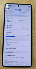 Samsung Galaxy Z Flip 7 – 256 GB – Blue Shadow (T-Mobile)**READ DESCRIPTION**