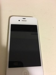 Apple iPhone 4s – 16GB – White (AT&T) A1387 (CDMA + GSM)