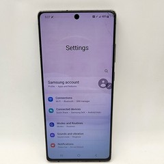 Samsung Galaxy Note 20 5G N981U 128GB Mystic Gray (AT&T/Unlocked)