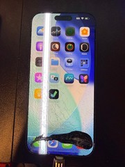 iPhone 17 Pro Max 256GB – Deep Blue (AT&T)
